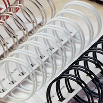 카피어랜드 카피어랜드 와이어링 8mm (3대1) 100입, 파랑