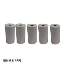 슈미트햄머 NS NSR 기록지 슈미트함마 종이 5개1묶음 - 2023968EA