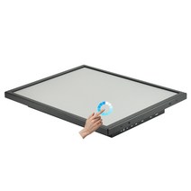 [하이드림엘씨디] HDL-T190PC-BT(M)V6-1-PCT 19인치 일체형PC / i5-4310U / 4G / 120G / 시리얼2 / 정전식터치, 선택안함, 선택안함, 선택안함
