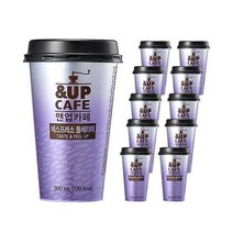 일동후디스 New앤업카페 에스프레소 돌체라떼 (300mlx20ea), 상세페이지 참조