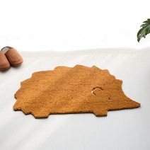 고슴도치 발닦개 도어매트 / 현관 및 화장실 주방 욕실 발매트