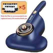 침구 청소 봄맞이 헬드 진드기 제거 진공 청소기 안티 리무버 먼지 컨트롤러 베개 매트리스 침대, SKU-5