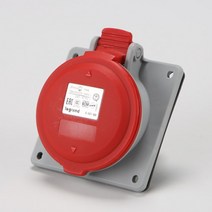 천지몰 아남콘센트(3P 16A) 아남 415V 555189 N상접지 판넬 IP44 1개