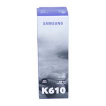 삼성 SL T1677W 정품잉크 K610 (검정) 프린터 프린트 토너 잉크 리필 재생 정품 호환 교체 무한