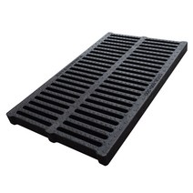 개구부덮개 사각맨홀 덮개판 빗물뚜껑 하수도 하수구, 길이400X폭600X높이40/mm