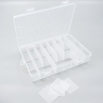 도매가)다용도 소품정리함 24구, 해당상품