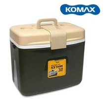 코멕스 밀리터리그린 아이스탱크 박스, 30L, 어묵스프(6g)