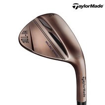 [테일러메이드] 하이-토우3 웨지 / HI-Toe 3, 옵션:[로프트] 56.10