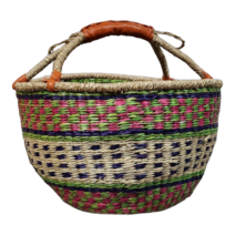 볼가바구니 컬러풀L 라운드, Sb-2, 1개