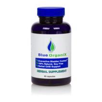Blue Organix 호박씨 추출물 건강식품 60정