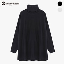 아날도바시니 터틀렉 롱 니트풀오버 AS11KP73C