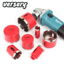 6-120mm M14 소결 코어 비트 다이아몬드 구멍 톱 드릴 비트 대리석 화강암 벽돌 타일 세라믹 콘크리트 드릴링, 8mm