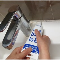 팡이왕따 곰팡이제거제 실리콘 곰팡이 완벽제거 물때 화장실 원룸 욕실 창틀 창문 베란다 벽 벽지, 1개