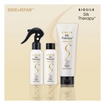 [실크테라피] 본드&리페어 본딩 앰플 100ml*2개 + 트리트먼트 250ml*1개 + 스, 상세 설명 참조