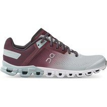 On Cloudflow 여성 런닝화 - Mulberry & Mineral 124788