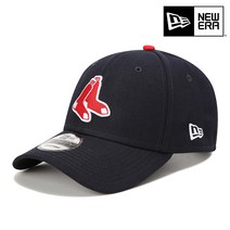 [직수입] 뉴에라 9FORTY MLB모자 보스턴레드삭스 볼캡_2