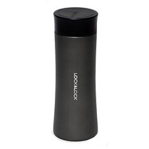 [Su♭] 락앤락 다이아몬드 텀블러 300ml 블랙 보온냉병 온병 이지 온컵 온보 스텐 캠핑 나들이 학생 _Πj_ea, 〈본상품선택〉, Φ본상품Φ