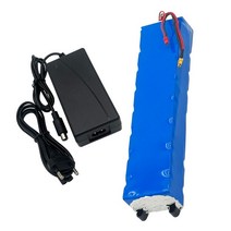 헬퍼솔 샤오미 36V 20Ah 18650 리튬 배터리 팩 10S3P 250W-500W 42V 전기 스쿠터 M365 ebike 전원 BMS, [03] 20000mAh
