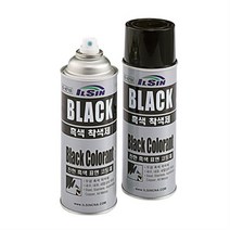 [일신케미칼] 흑색착색제 IS-4710 420ml