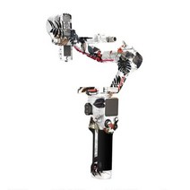 프롬프터 유튜브 대본 방송 프리뷰 프롬포터 DJI RS3 짐벌 데칼 스킨 로닌 용 스태빌라이저 스티커 프로텍터 커버 필름 워프 케이스, Flower