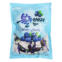 아리랑 블루베리캔디 280g, 5개