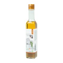 [ 농부플러스 ] 국산 저온착유 참기름 240ml