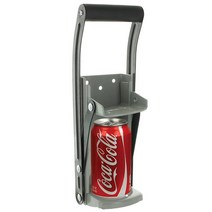 캔 압축기 재활용 분리수거 병따개 벽걸이 캔크러셔, 300ml 알루미늄 캔