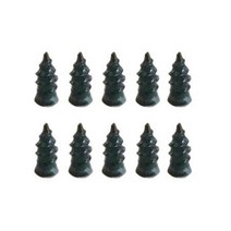 유니버설 10pcs 자동차 진공 타이어 수리 네일 Opel Mokka Corsa D C Astra G J H ignia Vectra Zafira Kadett Monza Combo, [02] Small