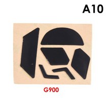 게이밍 마우스 호환용 스티커 로지텍 g302 g303 g402 유선 g502 g304 g403 g603 g703 g602 g903 g900 발 패드 발 미끄럼 방지