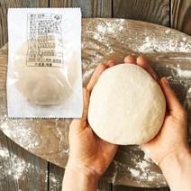 삼립 냉동 생크러스트 피자도우 400g 20개, 단품