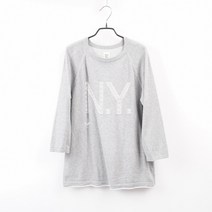 가다컴퍼니 GRANIPH 그라니프 N.Y 나그랑 박스 코튼 니트 #C290
