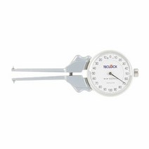 캘리퍼스 테크락 다이얼캘리퍼게이지 55 153mm 4030036, 색상:[색상]본상품