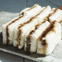 기타 [착한떡]우유꿀백설기 10개 + 우유백설기