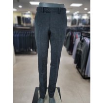 인디안 웰메이드 남성 간절기 폴리스판 카키 밴딩 셋업바지(MAX DAYS 2121)(1546467)