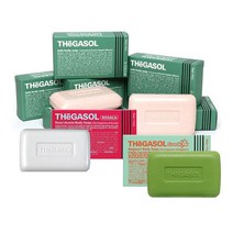 신나라-닷컴_프리미엄 미용비누 때가솔 3개세트 민감성피부 노폐물제거 쑥비누 진정 각질 피지 클렌징 메이크업 옥가루 보습tlsskfk-ek, 신나라닷컴-옵션_옥비누 3개 세트