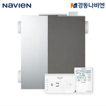 경동나비엔 중대형 전열교환기 대용량 공조 환기장치 TAC450