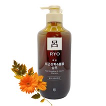 려 흑운 모근영양 샴푸, 3개, 550ml