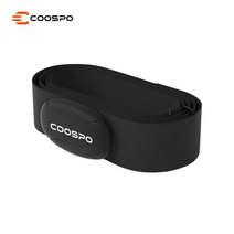 심박계 자전거심박계 coospo h8 가슴 심박수 센서 스트랩 bluetooth5.0 ant+ 야외 피트니스 센서 ip67 wateproof for wahoo garmin, 씨엔