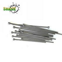 10/피스 SKD61 몰드 골무 이젝터 핀 슬리브 13/14/15/16/17x8 질화 열처리 내열성 및, 03 15 x 8_05 7.5x300mm