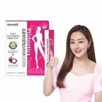 네추럴라이즈 프로바이오틱스 유산균 다이어트 30포 [15일분], 단품, 단품