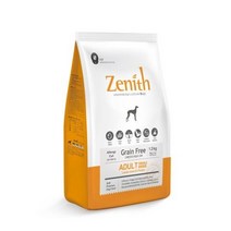 정품 강아지사료 제니스 어덜트 스몰브리드 양고기와 감자 1.2kg 1개입, 1개, 1200g, 신선한고기