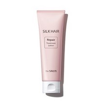 더샘 실크 헤어 리페어 트리트먼트 로션(노워시), 실크 헤어 리페어 트리트먼트 로션, 120ml