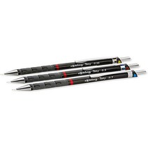 Rotring(롯트 링) 티키 샤프 펜슬 3개 세트 []