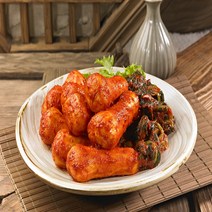 [나비골김치]100%국내산 농산물 총각김치2kg, 단품