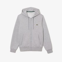 [라코스테] 남성 베이직 후드집업 티셔츠 SH2566-53G CCA