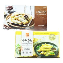 [장가푸드]춘권 2가지맛 바삭튀김, 골든 야채춘권