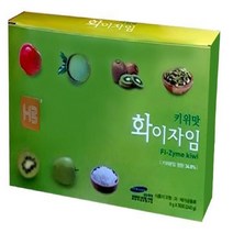 정품 화이자임 과일효소 키위맛 30포(240g) 전용보틀증정, 1개