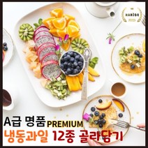 패션후르츠 제철과일 냉동블루베리 람부탄 용과 외12종, 냉동리치