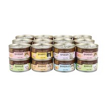 anf 고양이캔 95g x 24개세트, 참치연어