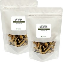 구수하게 볶은 작두콩차 작두콩깍지 차 국내산 100% (작두콩 볶음), 2개, 600g